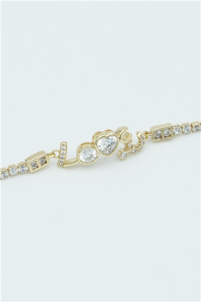Bejou Select Premium Bileklik Gold (17-20 cm)
