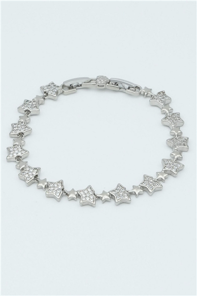 Bejou Select Premium Bileklik Silver (17-20 cm)