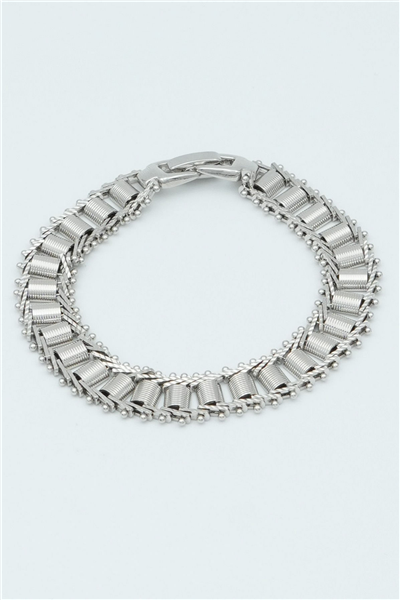 Bejou Select Premium Bileklik Silver (17-20 cm)