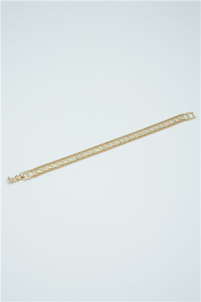 Bejou Select Premium Bileklik Gold (17-20 cm)