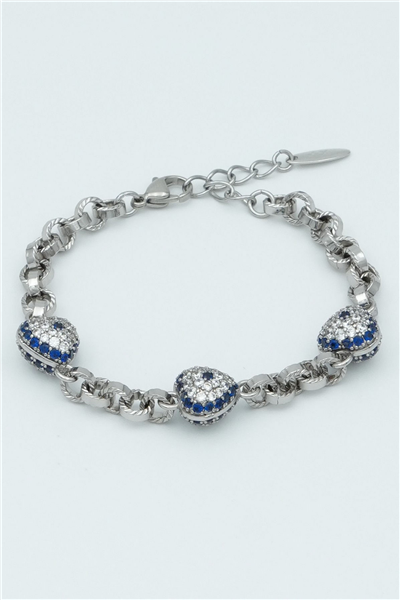 Bejou Select Premium Bileklik Silver (17-20 cm)