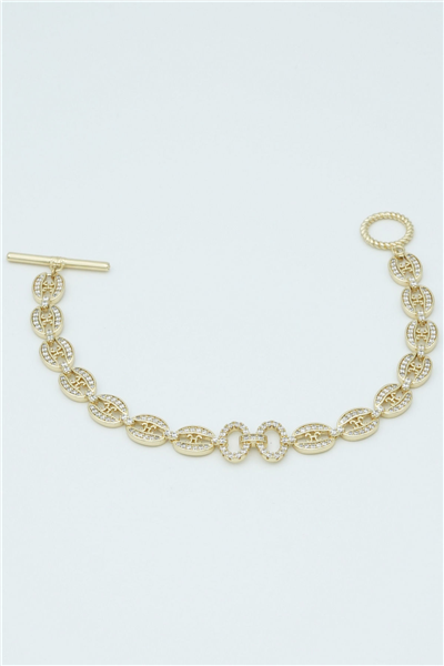 Bejou Select Premium Bileklik Gold (17-20 cm)
