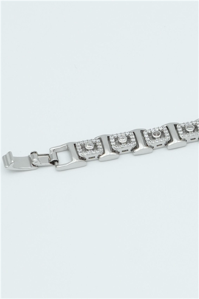 Bejou Select Premium Bileklik Silver (17-20 cm)