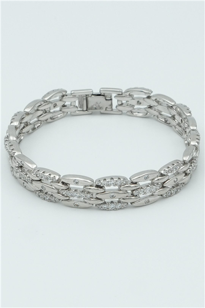 Bejou Select Premium Bileklik Silver (17-20 cm)
