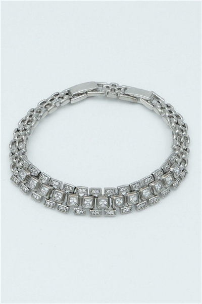 Bejou Select Premium Bileklik Silver (17-20 cm)