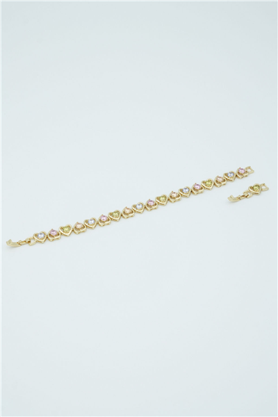 Bejou Select Premium Bileklik Gold (17-20 cm)
