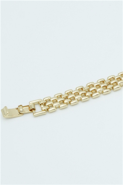 Bejou Select Premium Bileklik Gold (17-20 cm)