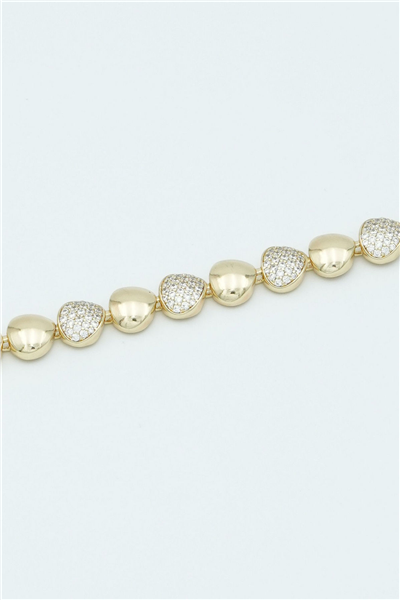 Bejou Select Premium Bileklik Gold (17-20 cm)