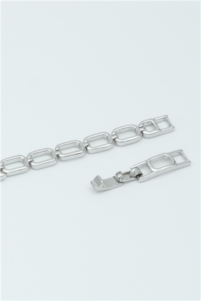Bejou Select Premium Bileklik Silver (17-20 cm)