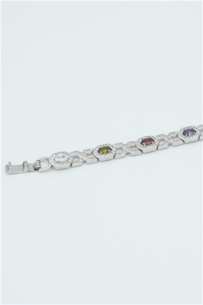 Bejou Select Premium Bileklik Silver (17-20 cm)