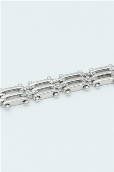 Bejou Select Premium Bileklik Silver (17-20 cm)