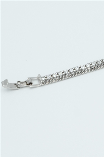 Bejou Select Premium Bileklik Silver (17-20 cm)