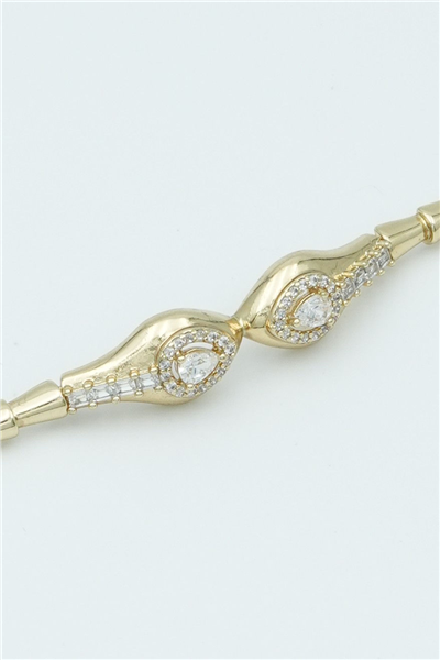 Bejou Select Premium Bileklik Gold (17-20 cm)