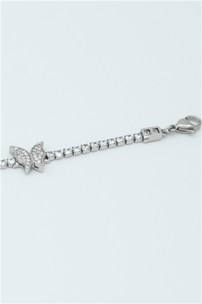 Bejou Select Premium Bileklik Silver (17-20 cm)