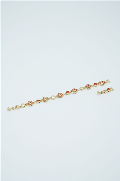 Bejou Select Premium Bileklik Gold (17-20 cm)