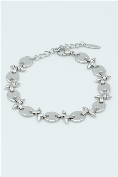 Bejou Select Premium Bileklik Silver (17-20 cm)