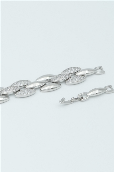 Bejou Select Premium Bileklik Silver (17-20 cm)