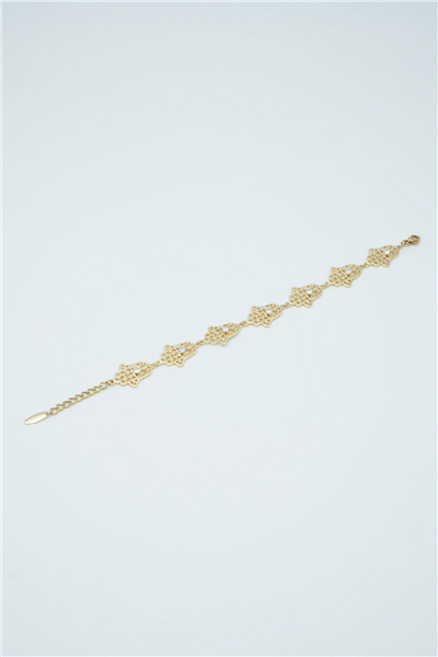 Bejou Select Premium Bileklik Gold (17-20 cm)