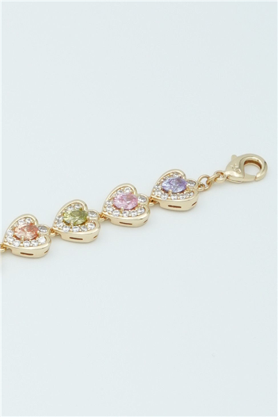 Bejou Select Premium Bileklik Gold (17-20 cm)