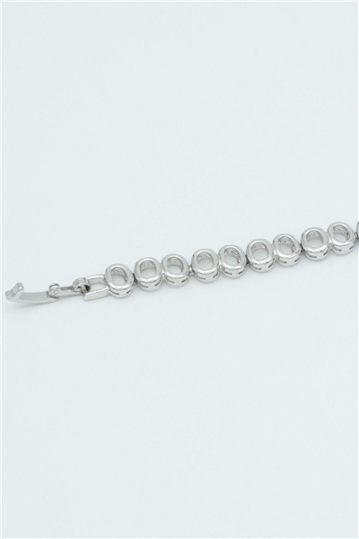 Bejou Select Premium Bileklik Silver (17-20 cm)