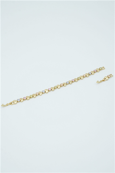 Bejou Select Premium Bileklik Gold (17-20 cm)