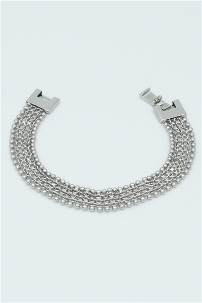 Bejou Select Premium Bileklik Silver (17-20 cm)