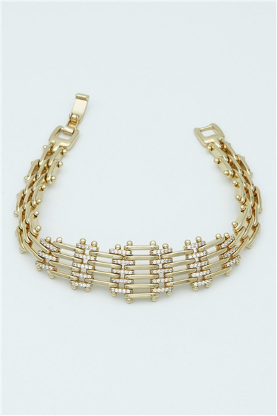Bejou Select Premium Bileklik Gold (17-20 cm)