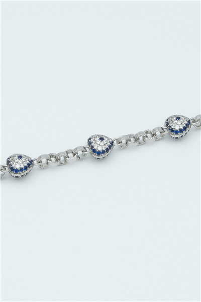 Bejou Select Premium Bileklik Silver (17-20 cm)