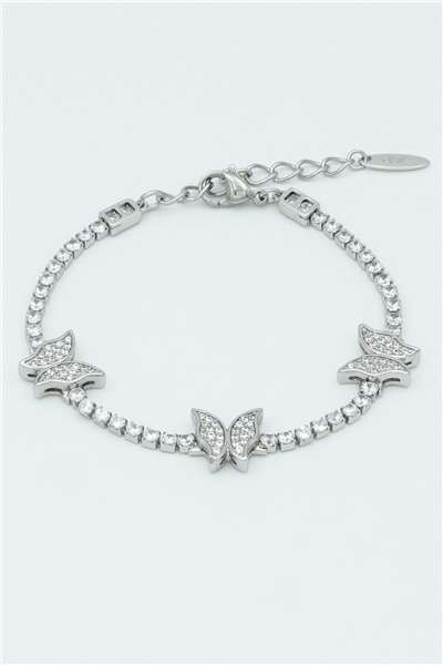 Bejou Select Premium Bileklik Silver (17-20 cm)