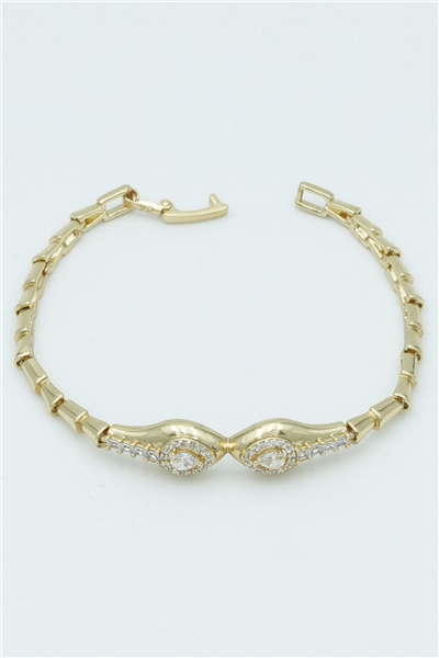 Bejou Select Premium Bileklik Gold (17-20 cm)