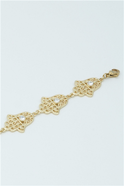 Bejou Select Premium Bileklik Gold (17-20 cm)