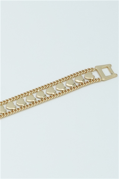 Bejou Select Premium Bileklik Gold (17-20 cm)