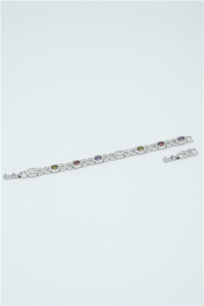 Bejou Select Premium Bileklik Silver (17-20 cm)