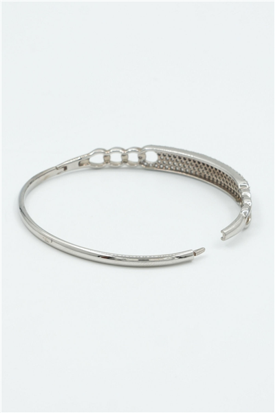 Premium Kelepçe Silver 