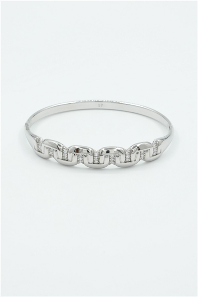Premium Kelepçe Silver 
