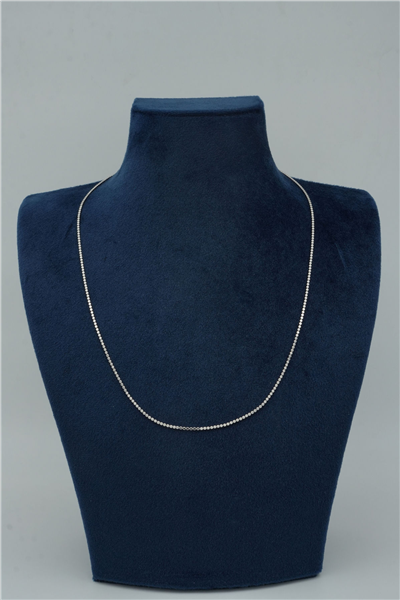 Bejou Premium Zincir Kolye Silver