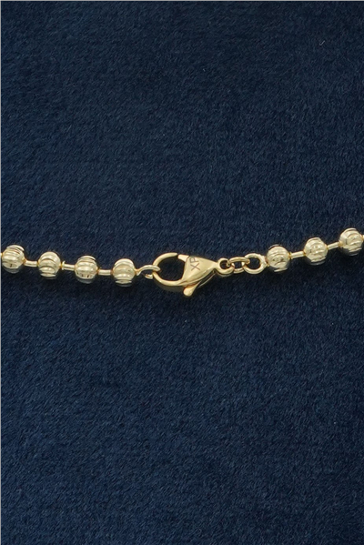 Bejou Premium Zincir Kolye Gold