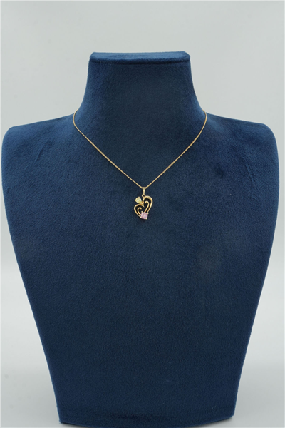 Bejou Select / Premium Kolye Gold