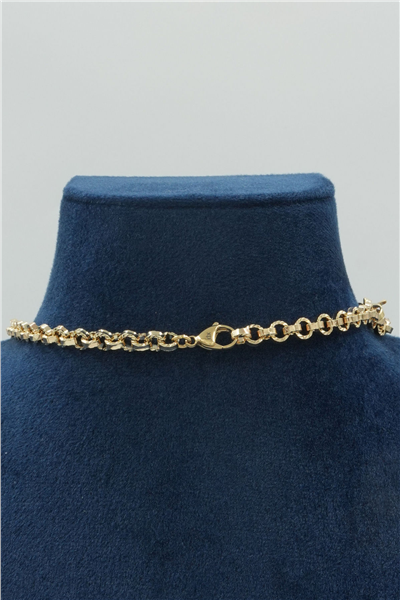 Bejou Select / Premium Kolye Gold
