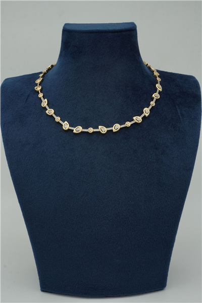 Bejou Select / Premium Kolye Gold