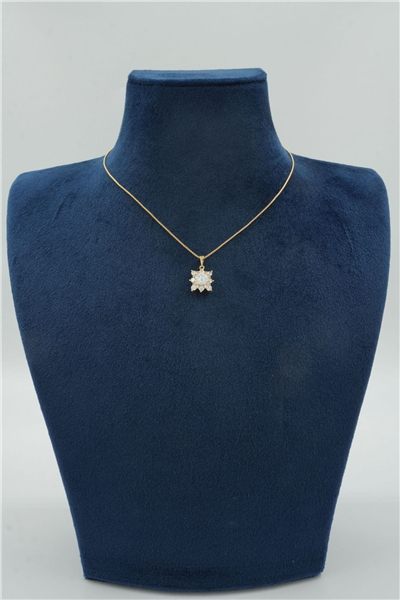 Bejou Select / Premium Kolye Gold