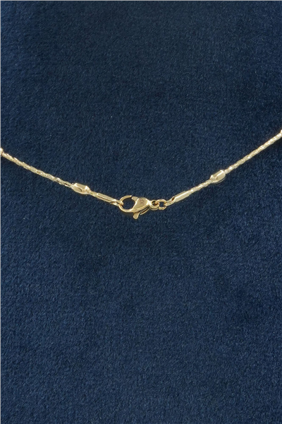Premium Choker Kolye Gold