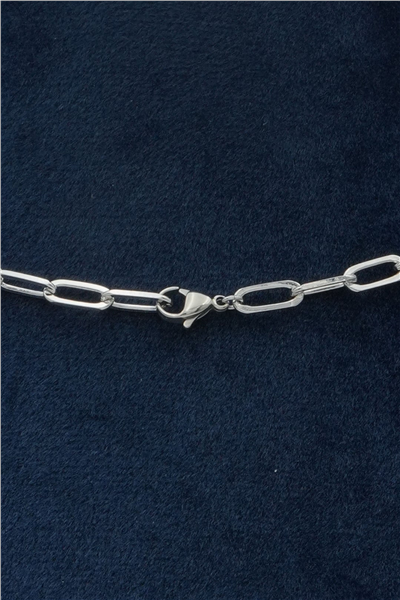 Bejou Premium Zincir Kolye Silver