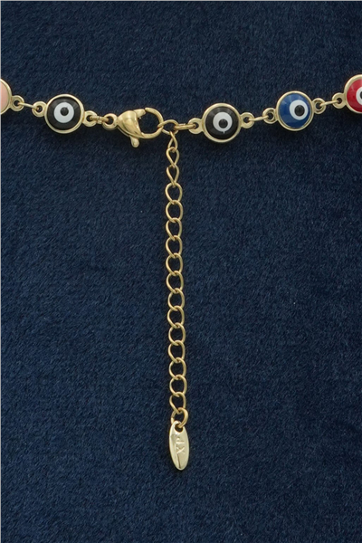 Bejou Premium Zincir Kolye Gold