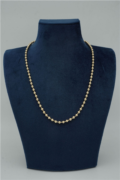 Bejou Premium Zincir Kolye Gold