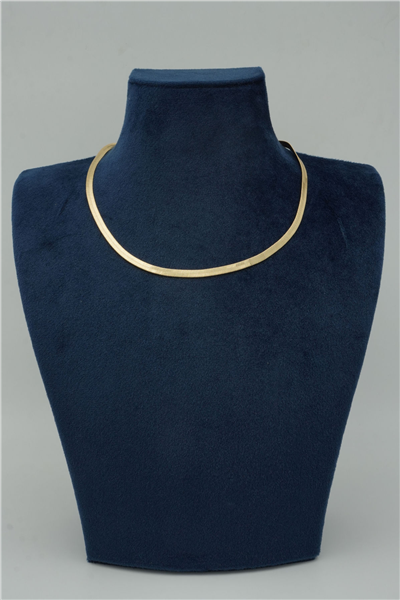 Bejou Premium Zincir Kolye Gold