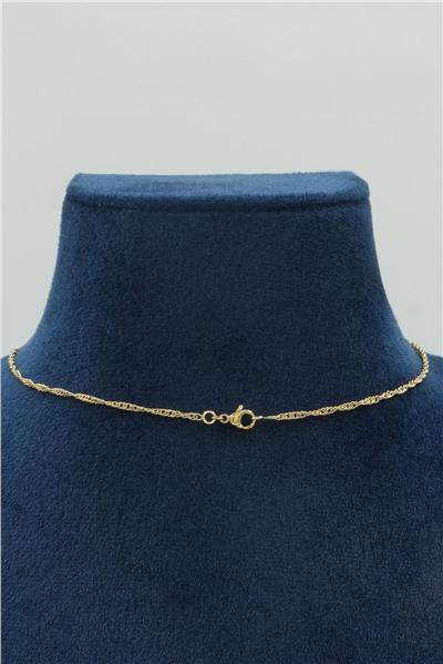 Bejou Select / Premium Kolye Gold