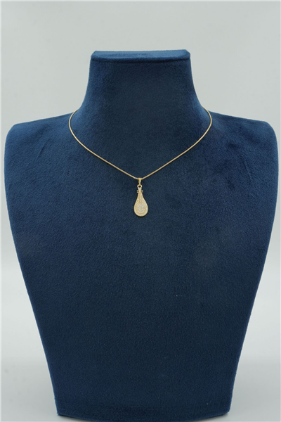 Bejou Select / Premium Kolye Gold