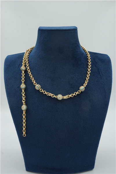 Bejou Select / Premium Kolye Gold