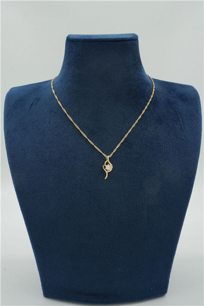 Bejou Select / Premium Kolye Gold